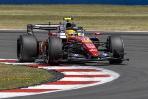 Gp Ungheria, Hamilton penalizzato: "Non ho visto Piastri" Gp Ungheria, Hamilton penalizzato: "Non ho visto Piastri"