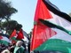 Sciopero per Gaza, corteo pro Pal a Coverciano: "Italia-Israele non deve giocarsi"
