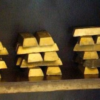 Oro ancora da record, impennata per le tensioni Usa-Cina sui dazi Oro ancora da record, impennata per le tensioni Usa-Cina sui dazi