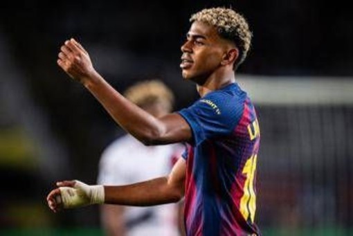 Yamal, offerta choc dall'Arabia: 400 milioni per convincere il Barcellona