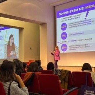 Milano, allo Stem Women Congress il futuro della ricerca e della tecnologia 'al femminile'