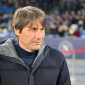 Conte resta sulla panchina del Napoli, sui social il video ufficiale
