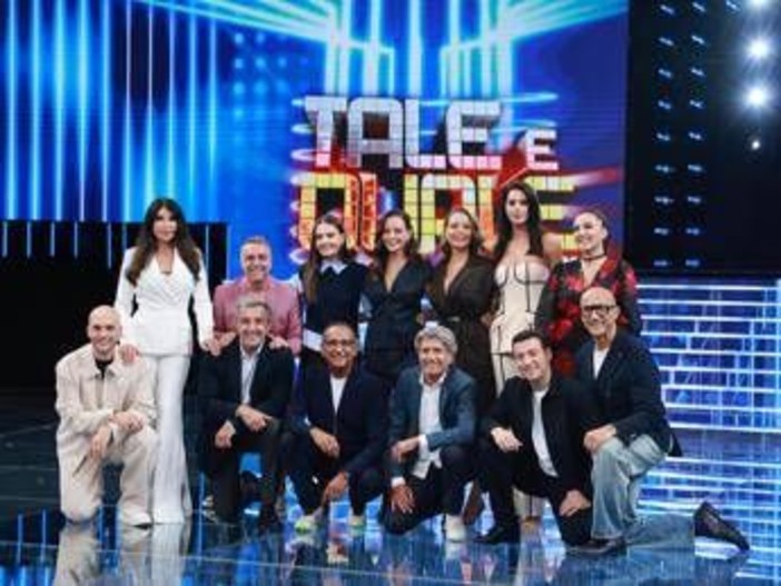 Tale e quale show, stasera 24 ottobre: le trasformazioni previste
