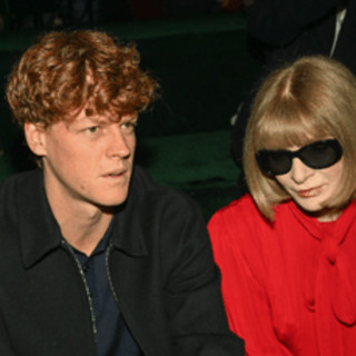 Sinner incontra Anna Wintour alla Fashion Week: "Pechino? Anch'io pensavo di andare"