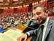 Emanuele Pozzolo espulso dal gruppo di Fratelli d'Italia alla Camera