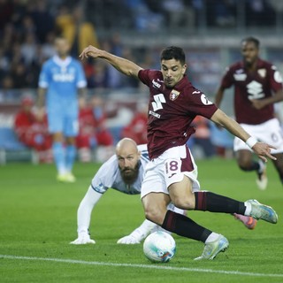 Decide Simeone, il Toro batte il Napoli con il gol del grande ex