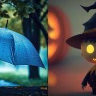 Pioggia su Halloween, poi la tregua ma non dura: il meteo dei prossimi giorni Pioggia su Halloween, poi la tregua ma non dura: il meteo dei prossimi giorni