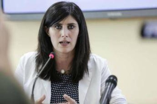 M5S, Chiara Appendino rassegna le dimissioni da vicepresidente del movimento