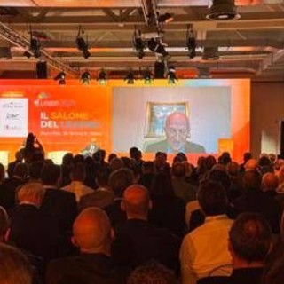 Salone del Leasing, Patuelli (Abi): "Garanzie vengano aggiornate, servono per lo sviluppo" Salone del Leasing, Patuelli (Abi): "Garanzie vengano aggiornate, servono per lo sviluppo"