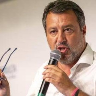 Salvini: "Chi esce da Lega finisce nel nulla". A Zelensky: "Amico mio stai perdendo, firma accordo" Salvini: "Chi esce da Lega finisce nel nulla". A Zelensky: "Amico mio stai perdendo, firma accordo"