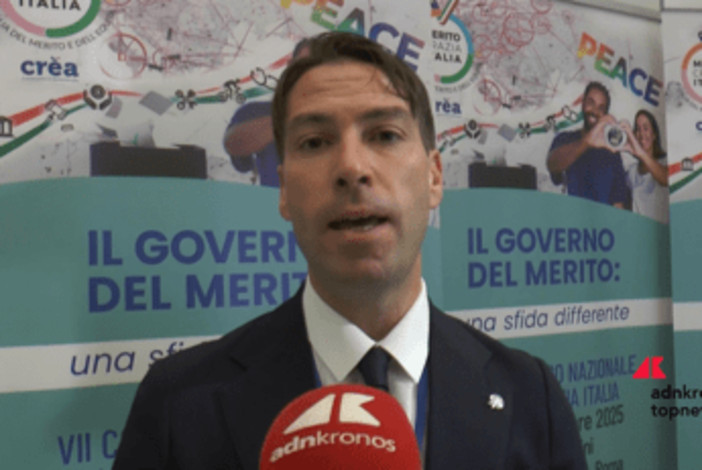 Meritocrazia Italia, Patrizio: "Competenza e impegno alla base della cosa pubblica"