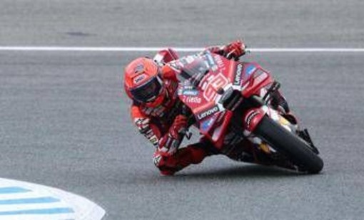 MotoGp, Marquez in pole nel Gp di Germania davanti a fratello Alex. Cade Bezzecchi MotoGp, Marquez in pole nel Gp di Germania davanti a fratello Alex. Cade Bezzecchi