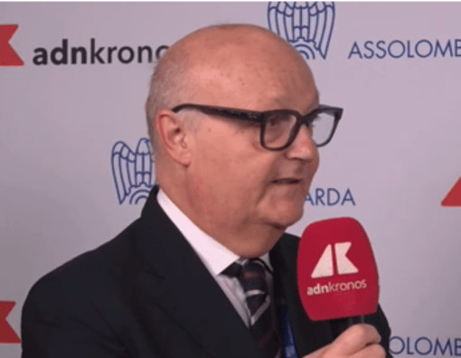 AI, Gerardini (Assolombarda): "Bisogna avere dei capitali per poter investire" AI, Gerardini (Assolombarda): "Bisogna avere dei capitali per poter investire"