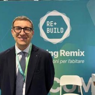Rebuild 2026, Buttieri (Federcasa): "Piano casa è grande opportunità per sistema dell'abitare" Rebuild 2026, Buttieri (Federcasa): "Piano casa è grande opportunità per sistema dell'abitare"