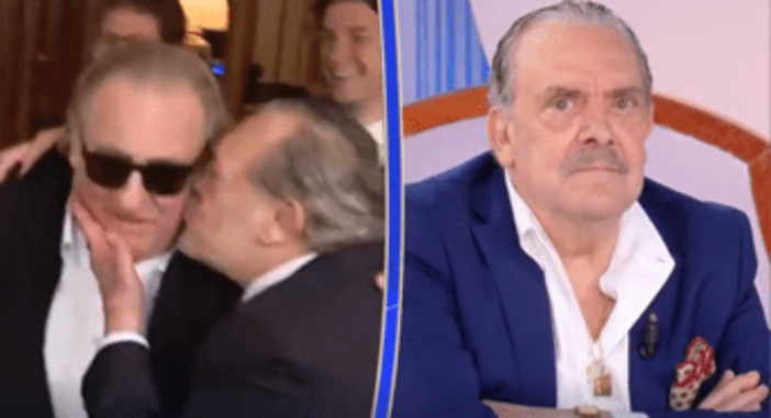 Rino Barillari, l'aggressione di Depardieu e il processo: "Ho ritirato la querela"