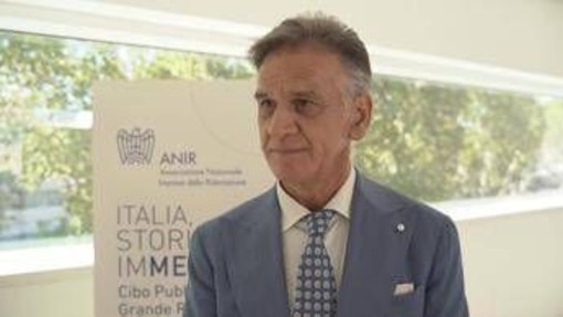 Food, Anir Confindustria: "Progettare futuro e diventare sempre più pezzo industria italiana" Food, Anir Confindustria: "Progettare futuro e diventare sempre più pezzo industria italiana"