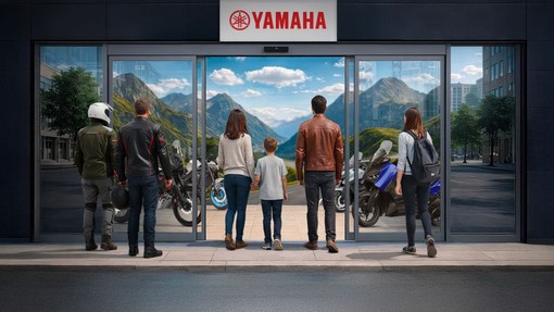 Yamaha rafforza la presenza in Italia con nuove concessionarie monomandatarie Yamaha rafforza la presenza in Italia con nuove concessionarie monomandatarie