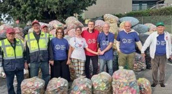 Sostenibilità, Cial e Aido Bergamo insieme con il progetto 'Ogni Lattina Vale'
