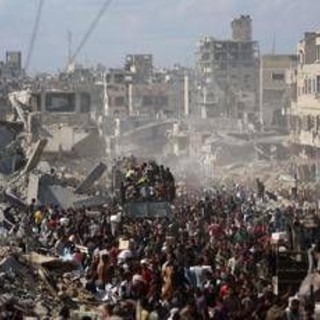 Gaza, ore decisive per rilascio ostaggi. Trump: "Guerra è finita". Netanyahu: "Inizia nuovo cammino" Gaza, ore decisive per rilascio ostaggi. Trump: "Guerra è finita". Netanyahu: "Inizia nuovo cammino"