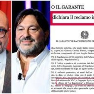 Ranucci, Sangiuliano e il Garante: ecco le date. La mail dell'ex ministro non legata alla multa a 'Report'