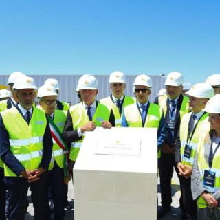 Eni Storage Systems, nasce a Brindisi il polo produttivo delle batterie