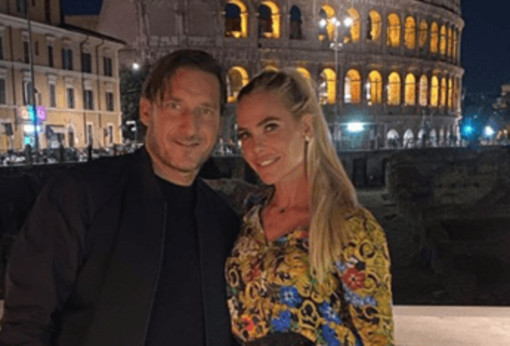 Totti riscrive la storia: "La maglia '6 unica'? Non era dedicata a Ilary Blasi"