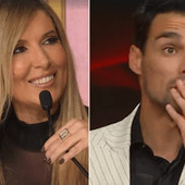 Lucarelli scambia Magnini con Fognini, Fabio la chiama "amore mio": lapsus incrociati a Ballando Lucarelli scambia Magnini con Fognini, Fabio la chiama "amore mio": lapsus incrociati a Ballando