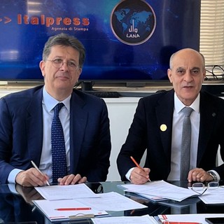 Italpress consolida la sua rete internazionale, accordo con la Libyan News Agency