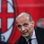 Allegri si concentra sul Genoa “Serve una partita seria, Champions in ballo”