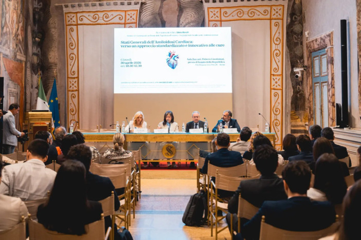 Stati Generali dell’Amiloidosi Cardiaca, focus su diagnosi precoce e innovazione