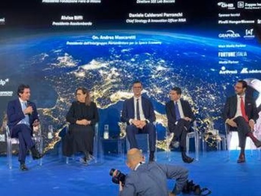 Spazio, Biffi (Assolombarda): "Occasione di crescita, ma va tutelata italianità"