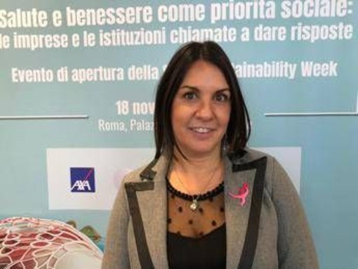 Giammarresi (Komen): "Prevenzione in azienda perché difficile trovare tempo per una visita"