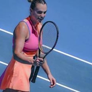 Australian Open 2026, Sabalenka in finale: Svitolina battuta in 2 set