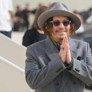 Il ritorno di Johnny Depp al cinema, Hollywood lo riaccoglie con 'Canto di Natale'