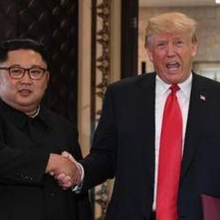 Usa-Corea del Nord, Cnn: Casa Bianca valuta possibile incontro Trump-Kim Usa-Corea del Nord, Cnn: Casa Bianca valuta possibile incontro Trump-Kim