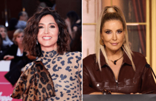 Balivo, il caso delle scarpe usate su vinted. Lucarelli: "Vendute ai feticisti" Balivo, il caso delle scarpe usate su vinted. Lucarelli: "Vendute ai feticisti"