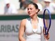 Roland Garros, Kostyuk in lacrime: "Caduto un missile vicino a casa dei miei genitori, questa vittoria è per l'Ucraina" Roland Garros, Kostyuk in lacrime: "Caduto un missile vicino a casa dei miei genitori, questa vittoria è per l'Ucraina"