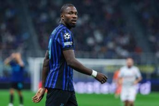 Inter, infortunio per Thuram: quando torna l'attaccante Inter, infortunio per Thuram: quando torna l'attaccante