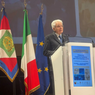Mattarella “Volontariato palestra di democrazia concreta”