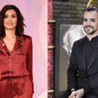 La volta buona, Valerio Scanu 'punge' Caterina Balivo: battibecco sull'età