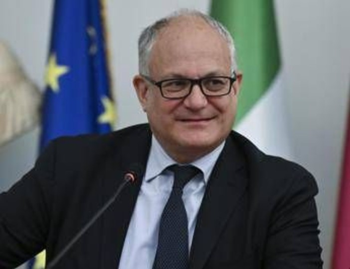 Roma, Gualtieri: "Mi ricandido a sindaco nel 2027. Lo Stadio? A breve progetto definitivo"