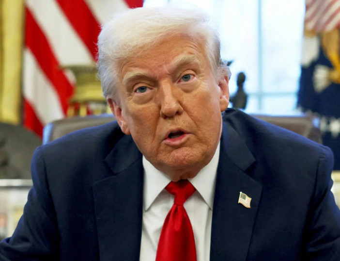 Trump esclude l’uso di armi nucleari contro l’Iran “Non c’è motivo di farlo”