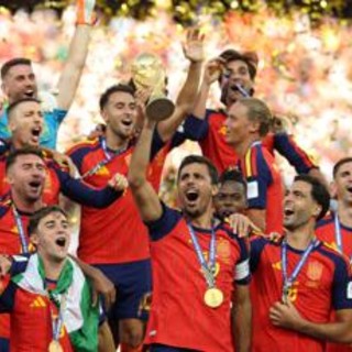 Spagna, con trionfo Mondiali c'è montepremi record. Ma con la 'beffa' dazi Spagna, con trionfo Mondiali c'è montepremi record. Ma con la 'beffa' dazi