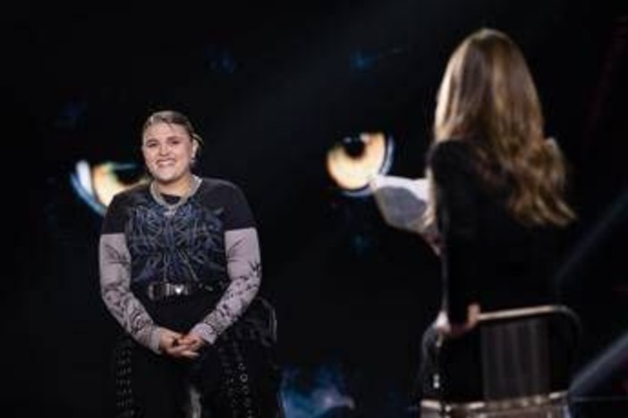 Big Mama oggi a Belve: "Anno duro, i giudizi fanno ancora male. Suicidio? Ci ho pensato"