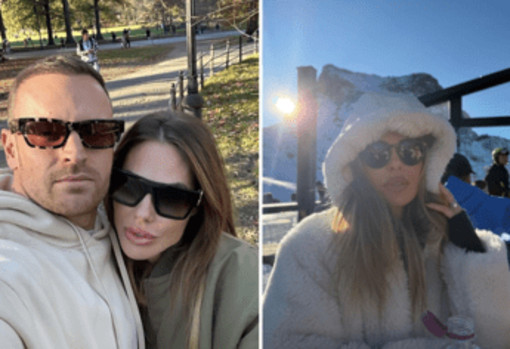 Ilary Blasi e Bastian Muller, matrimonio in vista? L'anello 'sospetto'