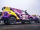Pilota italiana affronta il Taklimakan Rally su un NEV cinese Pilota italiana affronta il Taklimakan Rally su un NEV cinese