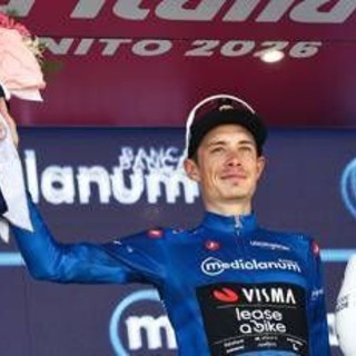 Giro d'Italia, oggi 15esima tappa: orario, percorso e dove vederla