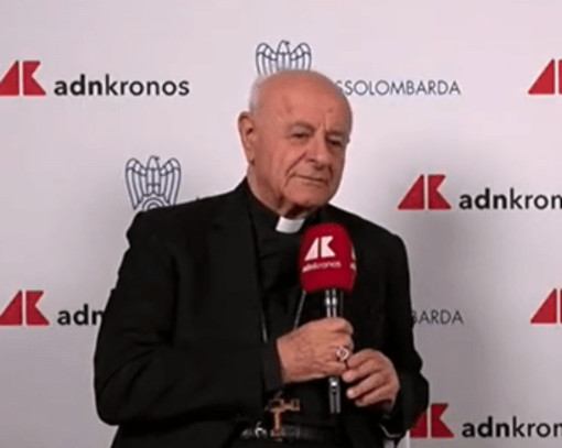 Ai, monsignor Paglia: "La tecnologia deve essere al servizio dell’uomo" Ai, monsignor Paglia: "La tecnologia deve essere al servizio dell’uomo"
