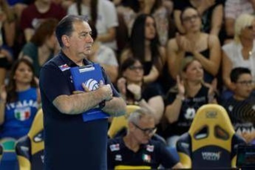 Europei pallavolo, oggi Italia-Svezia - Diretta Europei pallavolo, oggi Italia-Svezia - Diretta
