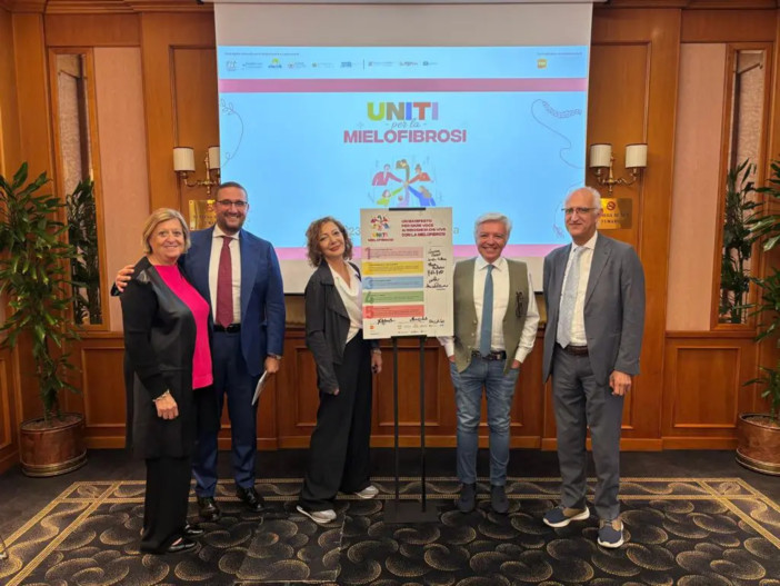 Mielofibrosi, nasce un progetto per sensibilizzare le istituzioni Mielofibrosi, nasce un progetto per sensibilizzare le istituzioni